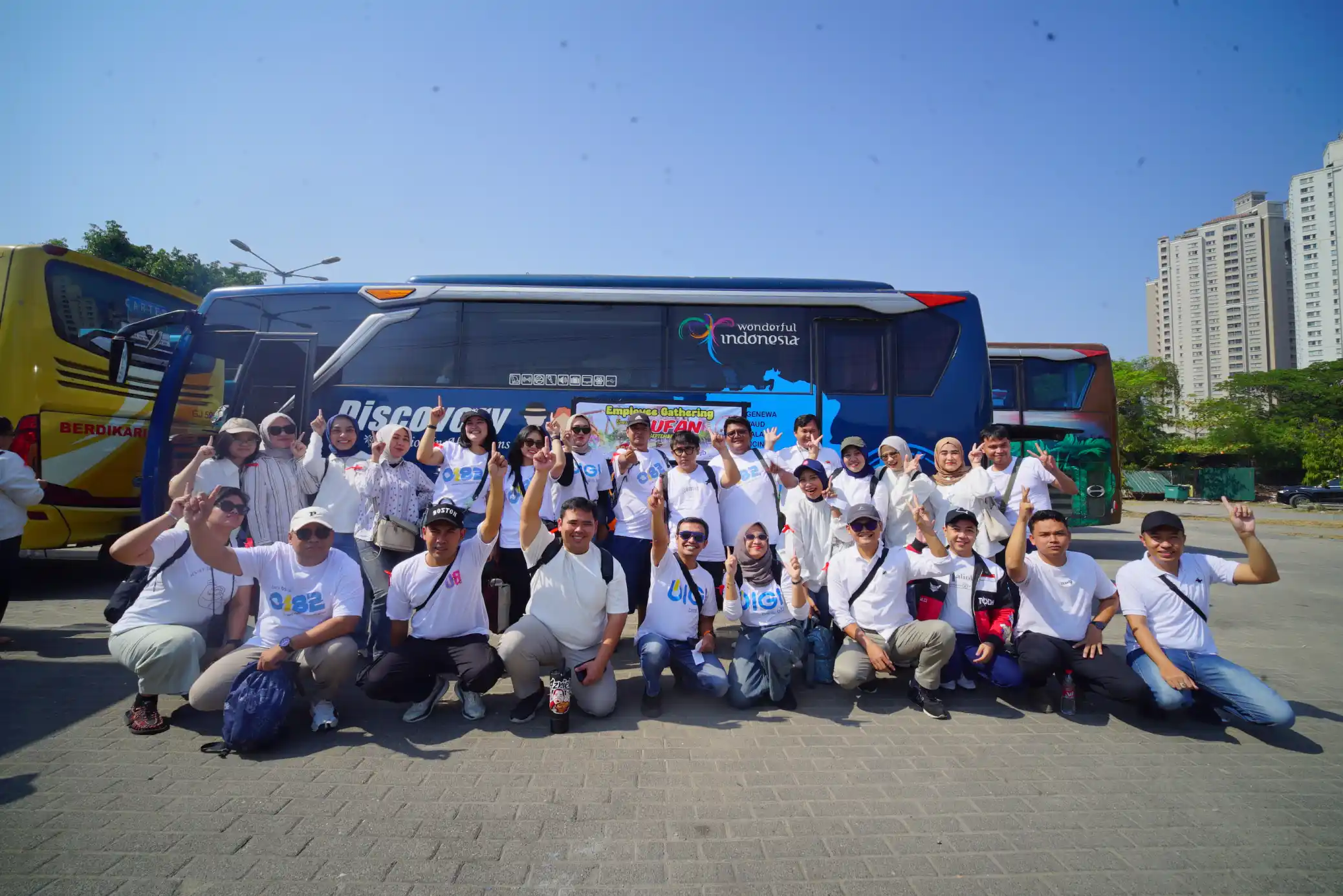 BJB DGS Tangerang Serang Banten Goes to Dufan