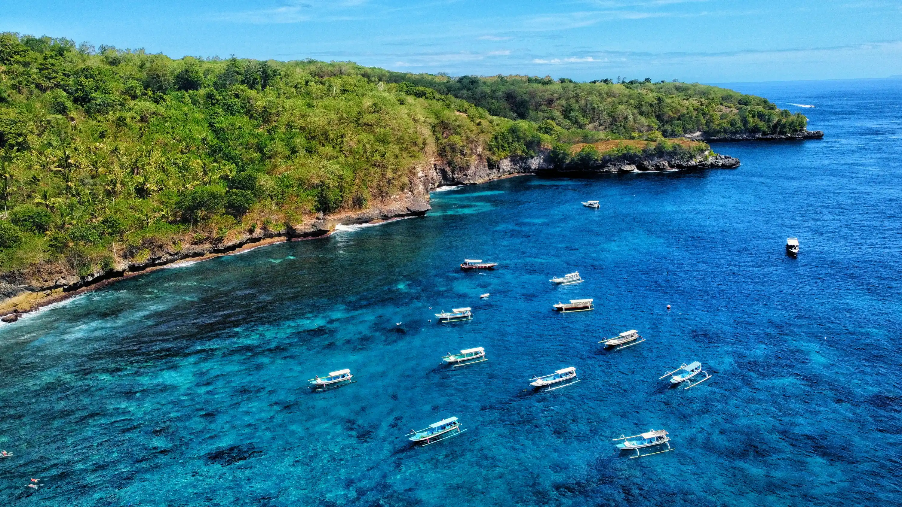 Crystal Bay Nusa Penida Bali