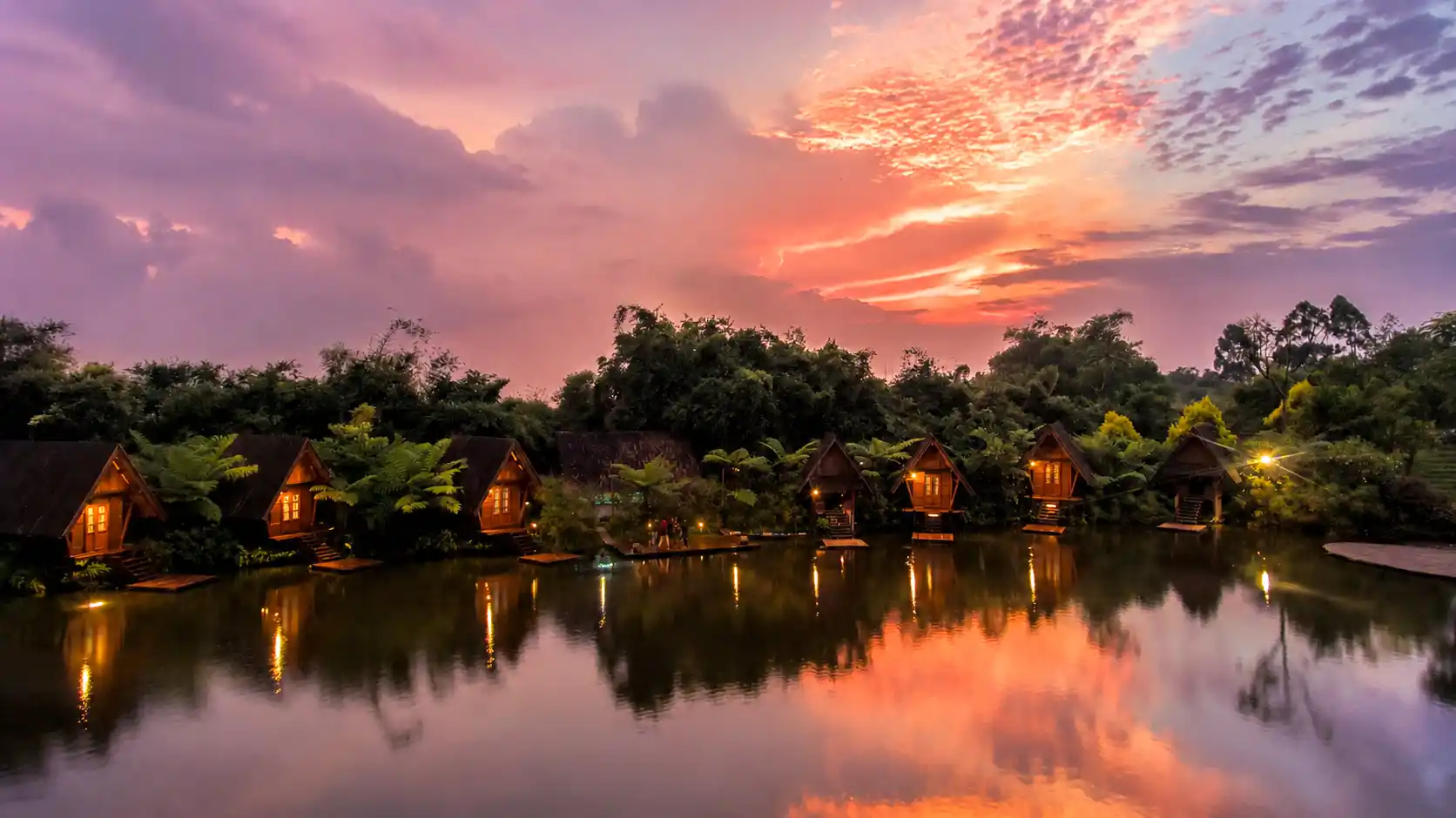 Dusun Bambu Lembang
