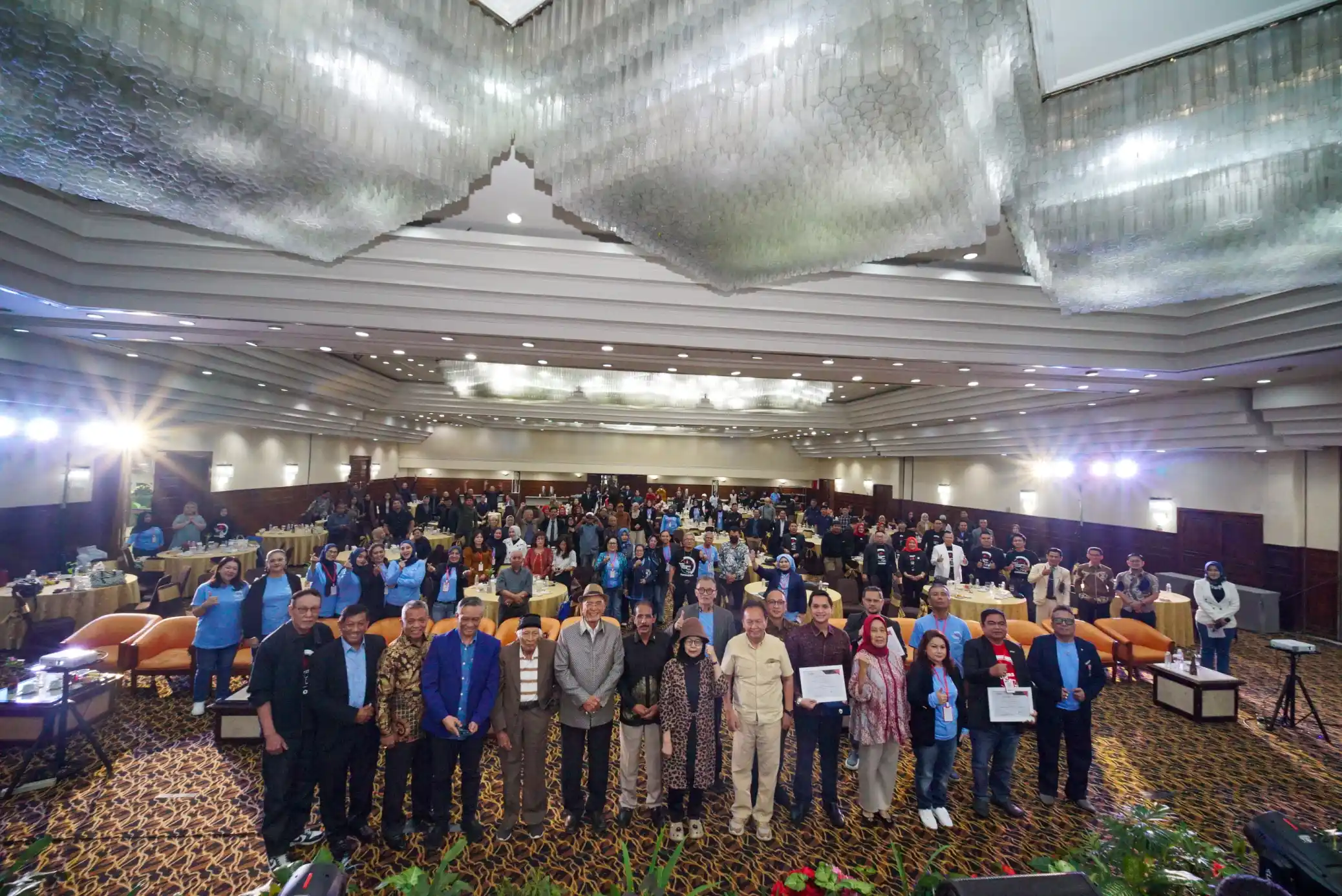 HUT ke-11 BLC Best Lawyer Club Indonesia 2026 di Hotel Horison Bandung