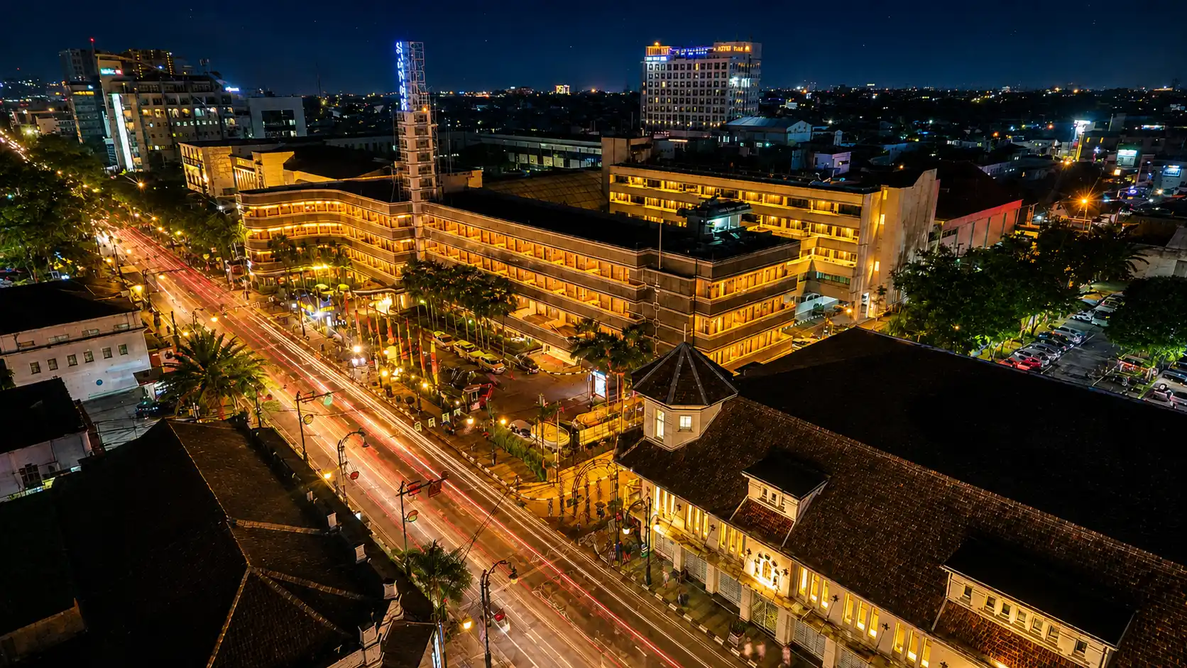 Jalan Asia Afrika Bandung