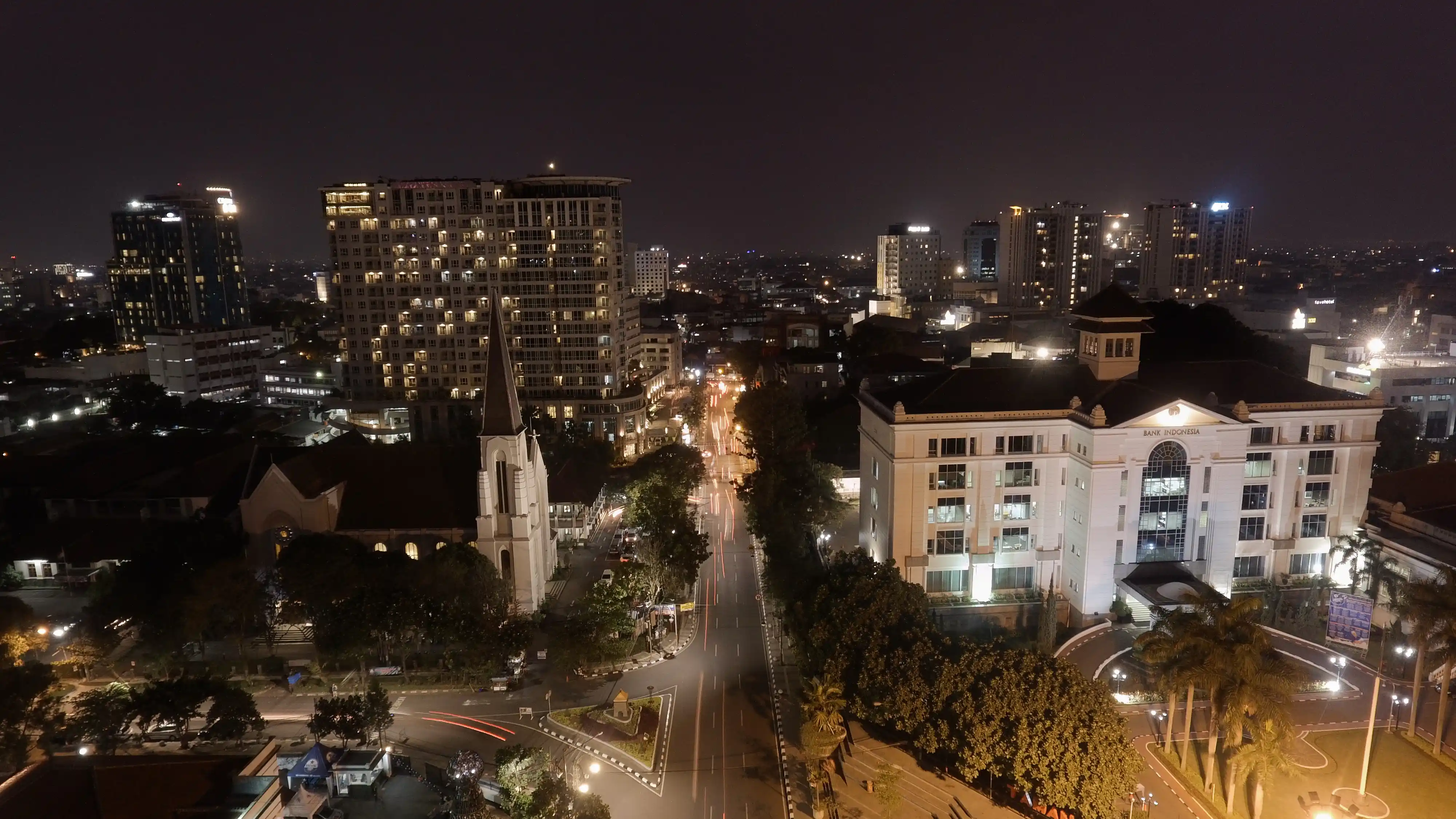 Jalan Merdeka Bandung