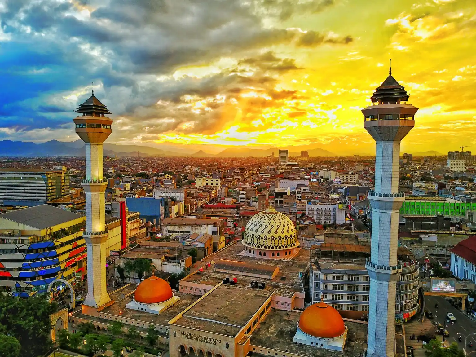 Mesjid Agung Bandung
