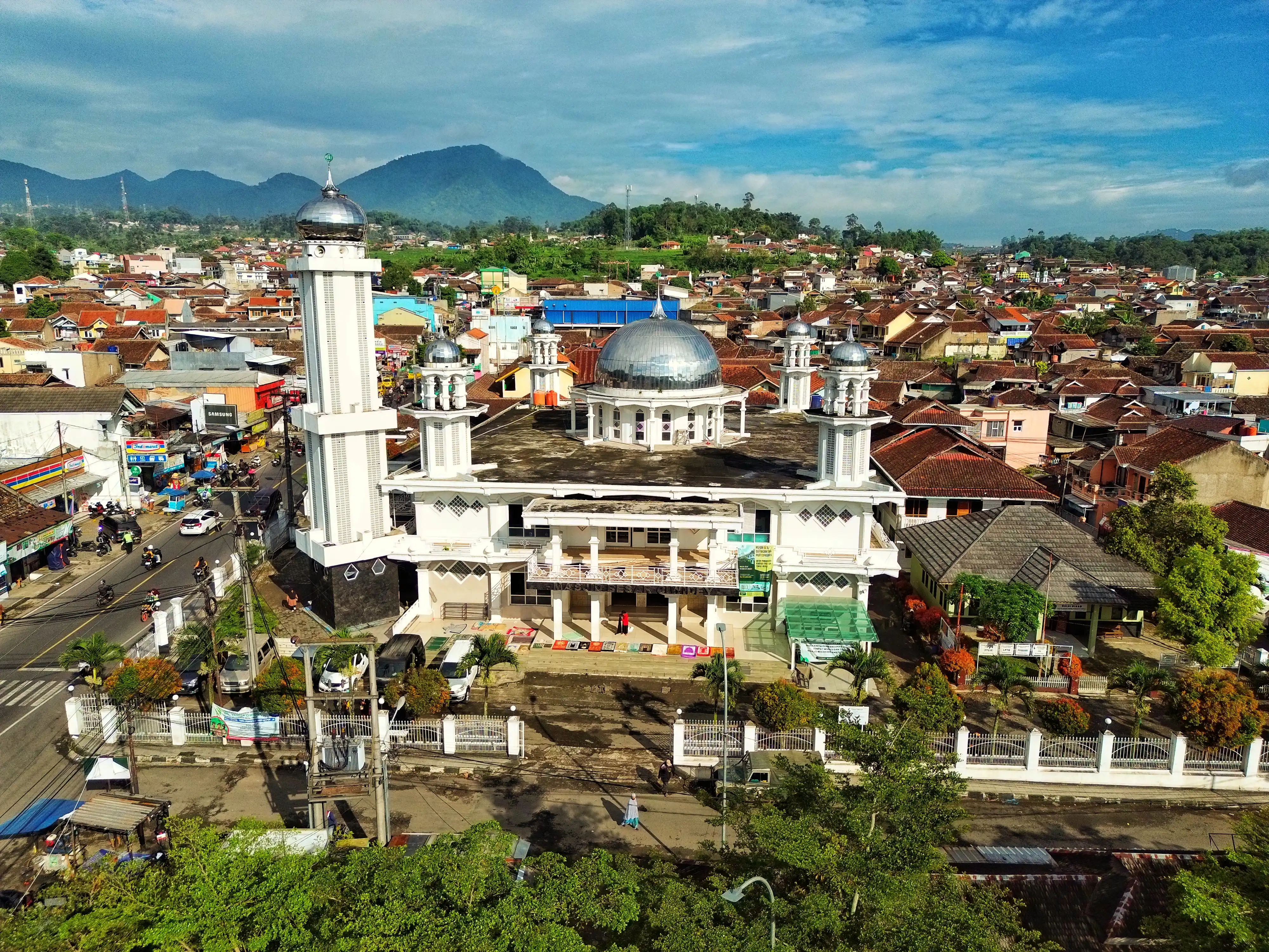 Mesjid Agung Ciwidey