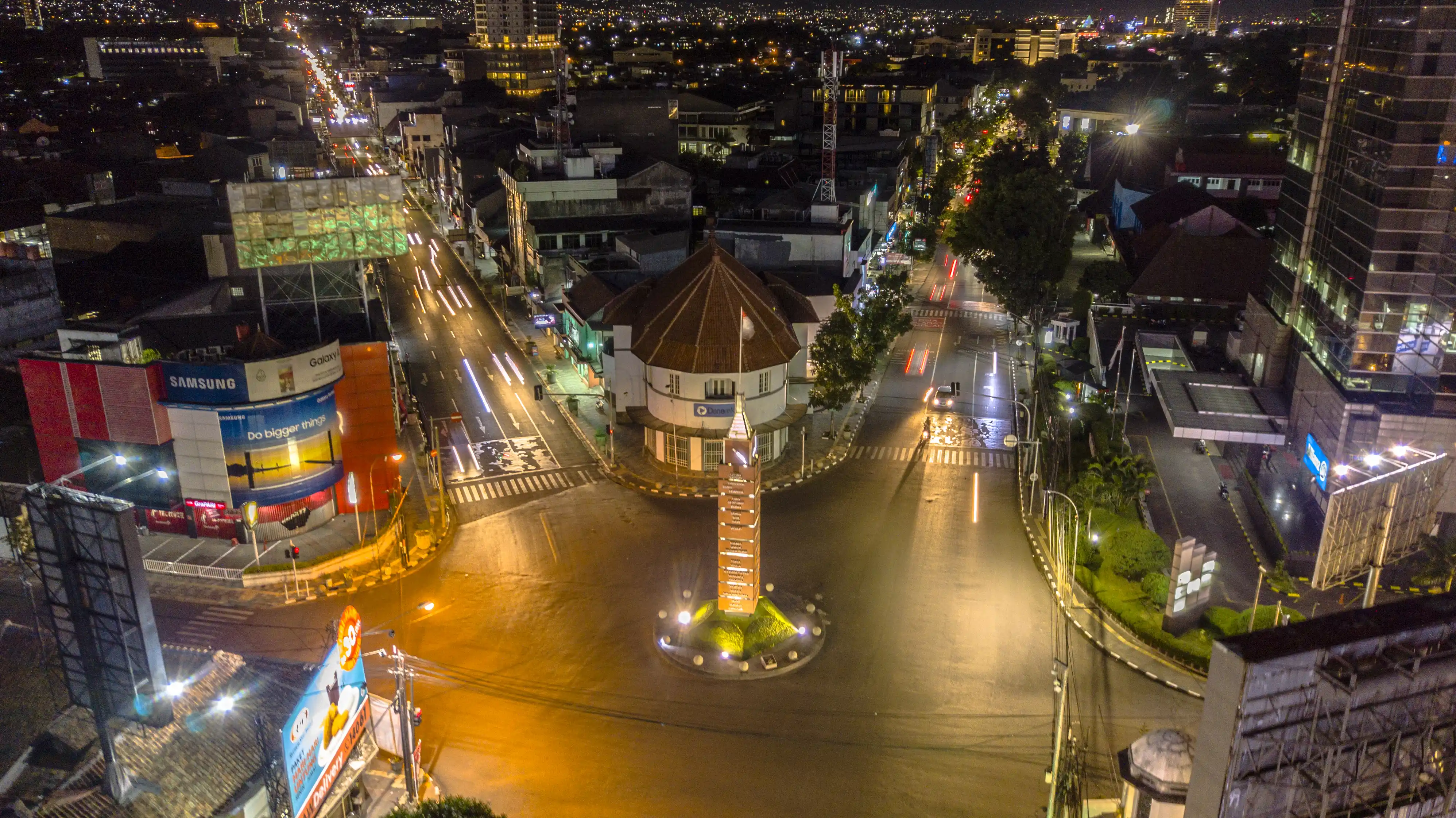 Simpang Lima Bandung