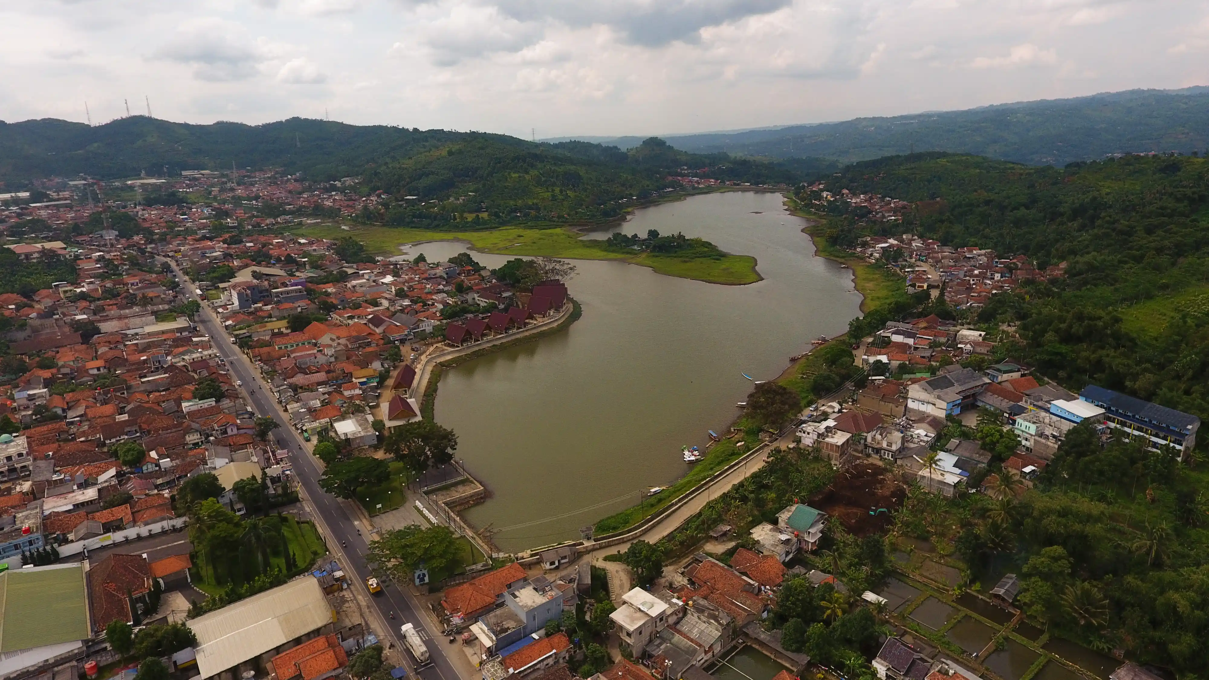 Situ Ciburuy Padalarang